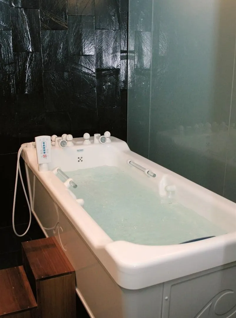 Aisia Deba Hotel Talasoterapia