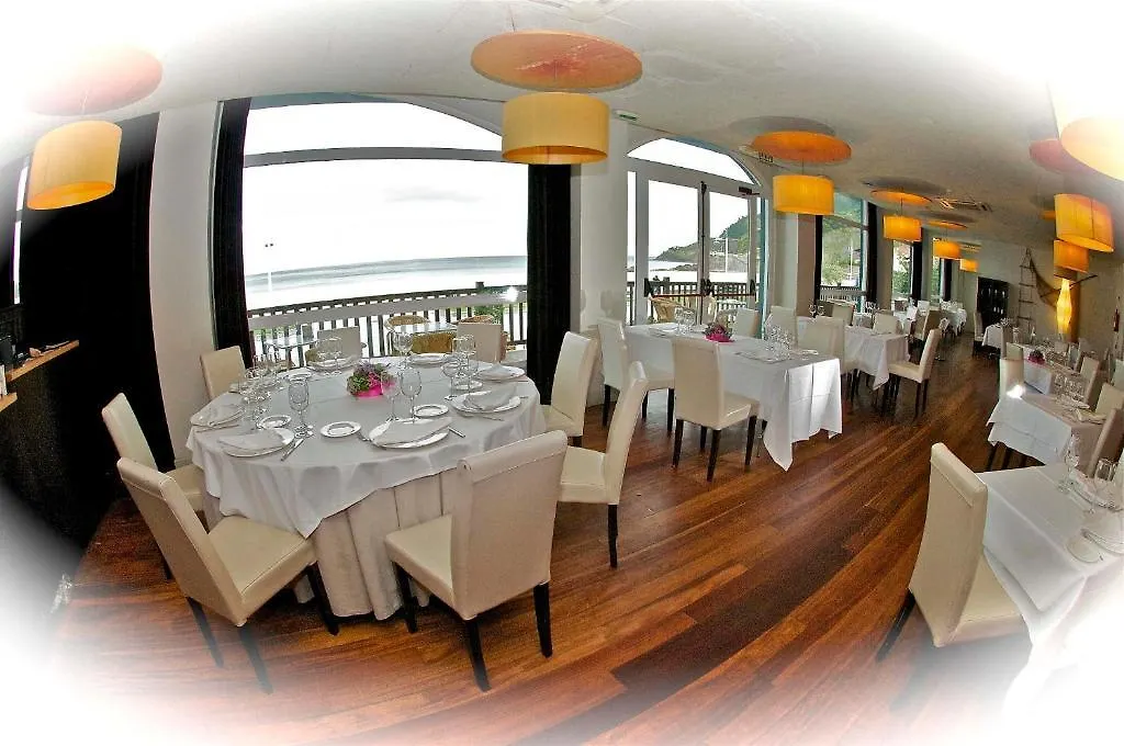 Aisia Deba Hotel Talasoterapia España