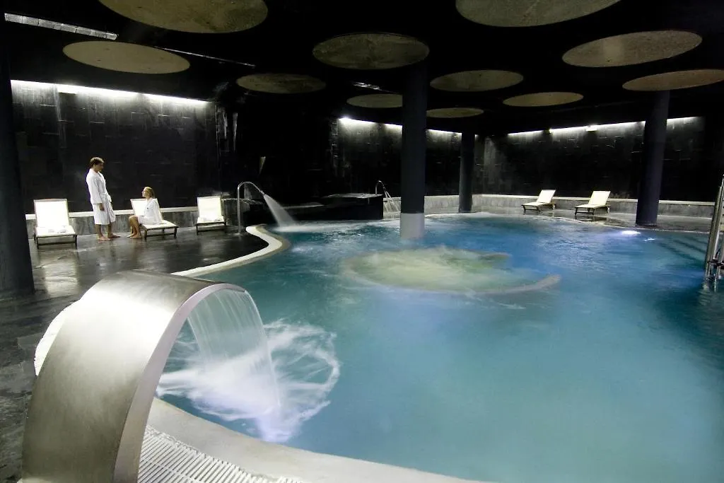 ***  Aisia Deba Hotel Talasoterapia Spanje