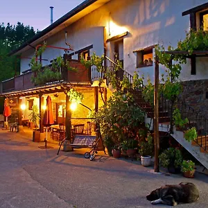 Sidreria Txindurri Iturri Casa rural